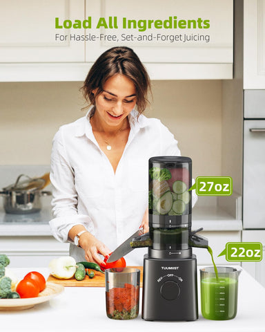 TUUMIIST juicer warranty support ensuring ongoing use