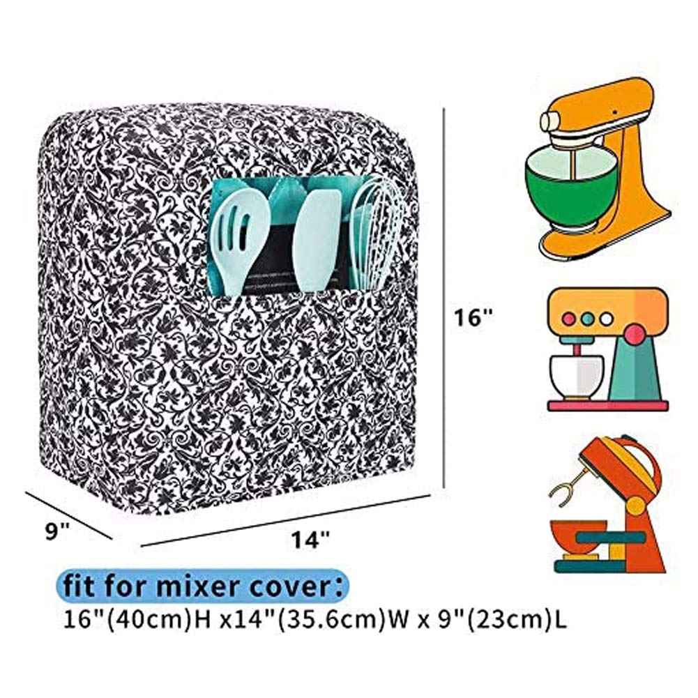TUYUU mixer cover fabric is dust-proof and anti-tear for lasting use