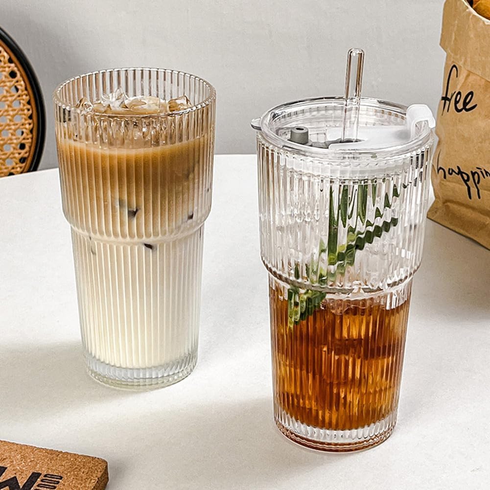 Tuzazo thick, durable glass is dishwasher-safe for easy maintenance.