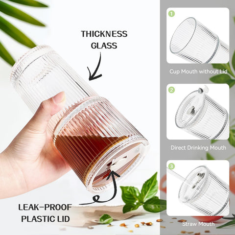 Tuzazo straw brush enables quick, thorough cleaning after smoothies and juices.