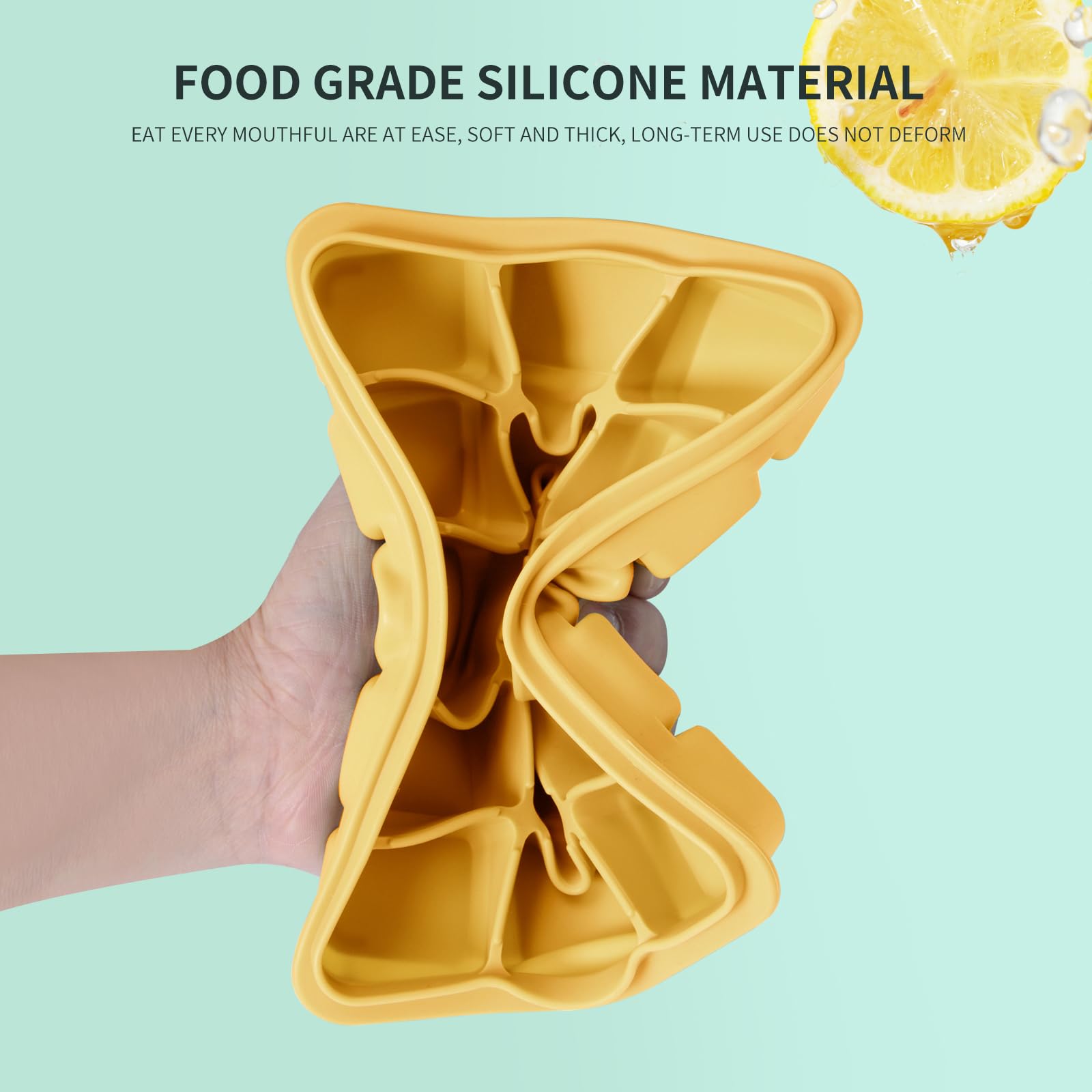 Tvmania dishwasher-safe trays easy to clean after entertaining