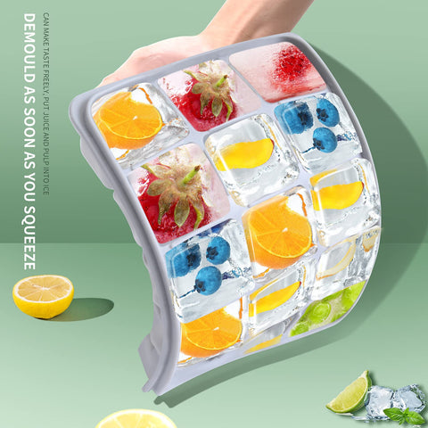 Tvmania freezer- and microwave-safe silicone for versatile use.