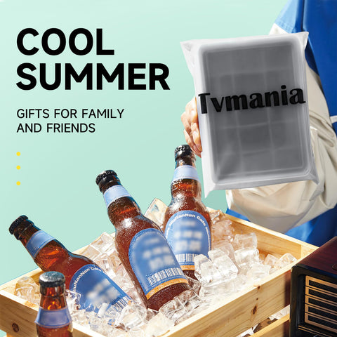 Tvmania Versatile trays suit baby food, chocolates, and candies.