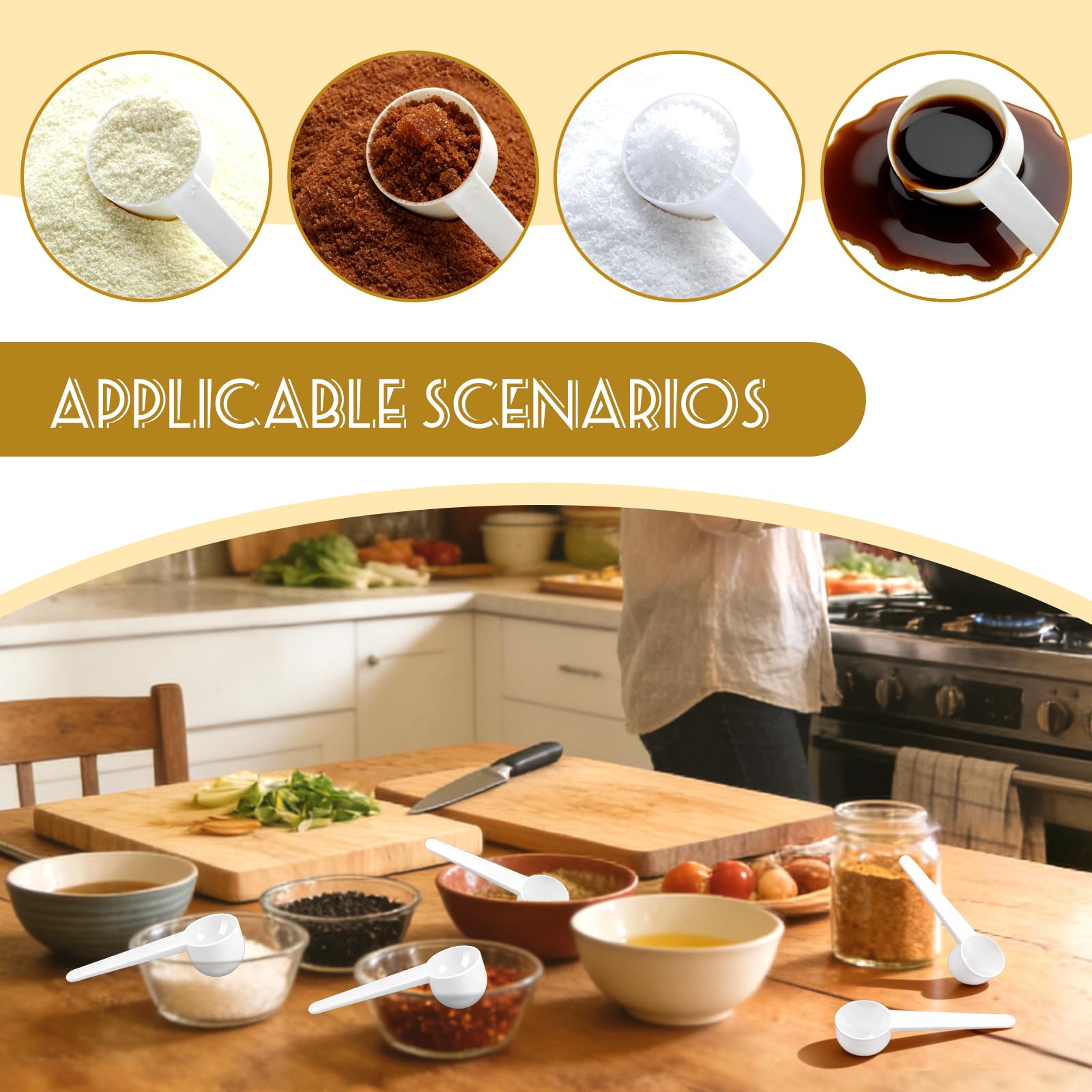 Twdrer multipurpose kitchen tools ideal for cooking, baking, and DIY projects