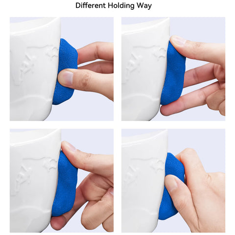 TWO STONES mug is dishwasher and microwave safe for easy care