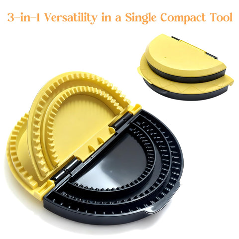 Twostubir detachable parts simplify cleaning after meal prep