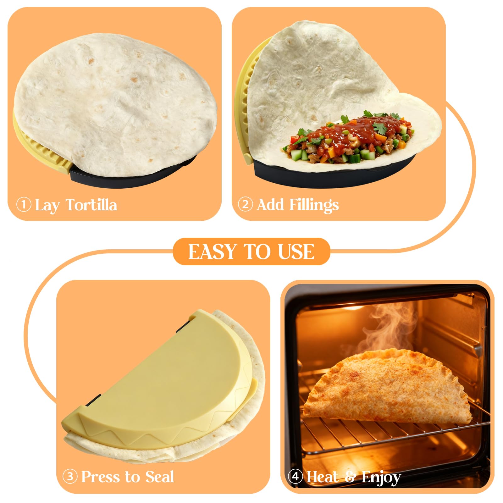 Twostubir family taco night setup for group cooking