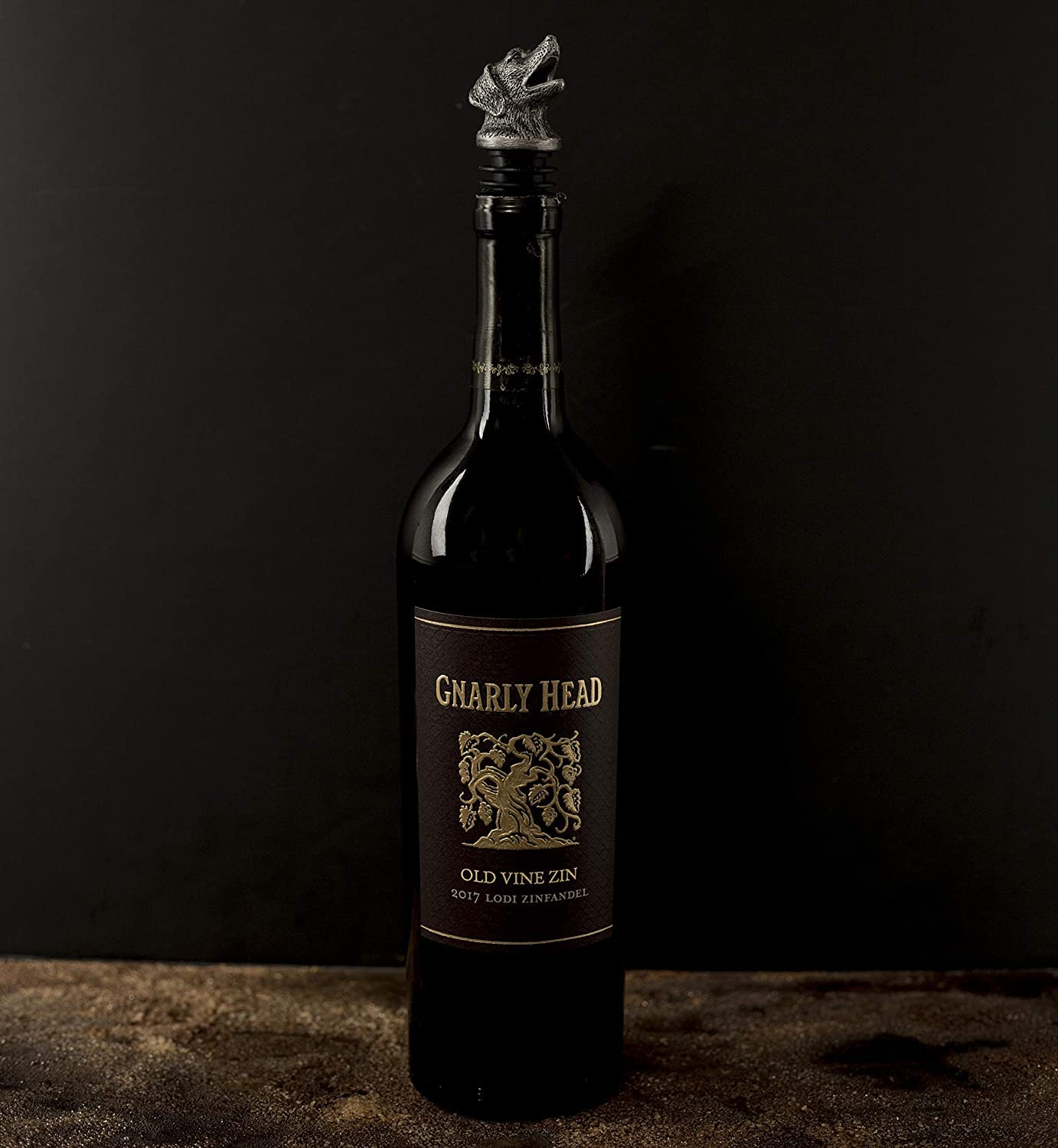 TXOKO wine pourer in action enhances entertaining and conversations.