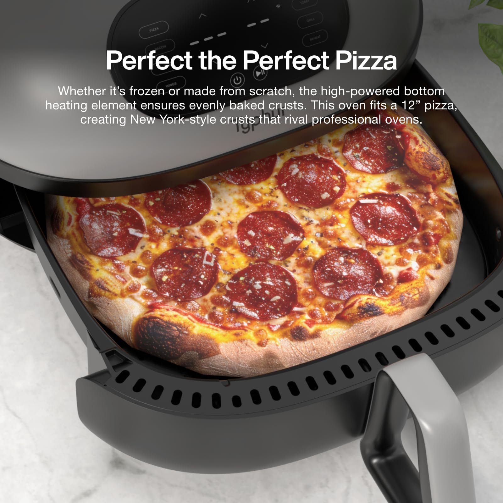 Typhur Dome 2 360-degree airflow delivers even cooking