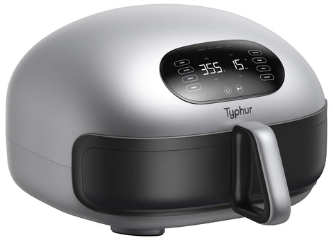 Typhur Dome 2 AI Upgraded Air Fryer front view for family meals