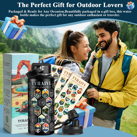 Tyraivl ideal for camping and park explorations with rugged outdoor use.