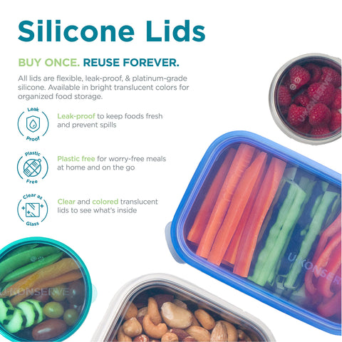 U Konserve bento plastic-free lunchbox emphasizes eco-friendly design for meals