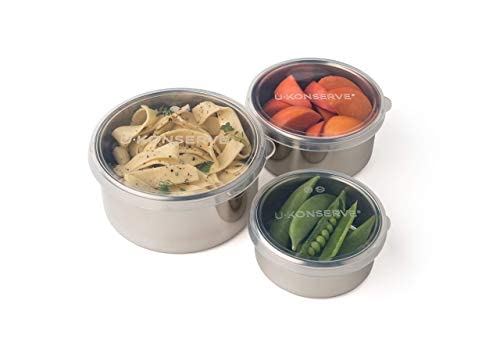 U Konserve bento portable lunch on the go for travel and work