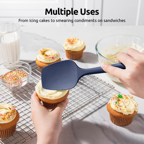 U-Taste multicolor kitchen tools brighten any cooking routine