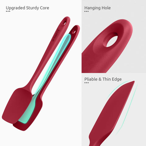 U-Taste dishwasher-safe design for quick cleanup.