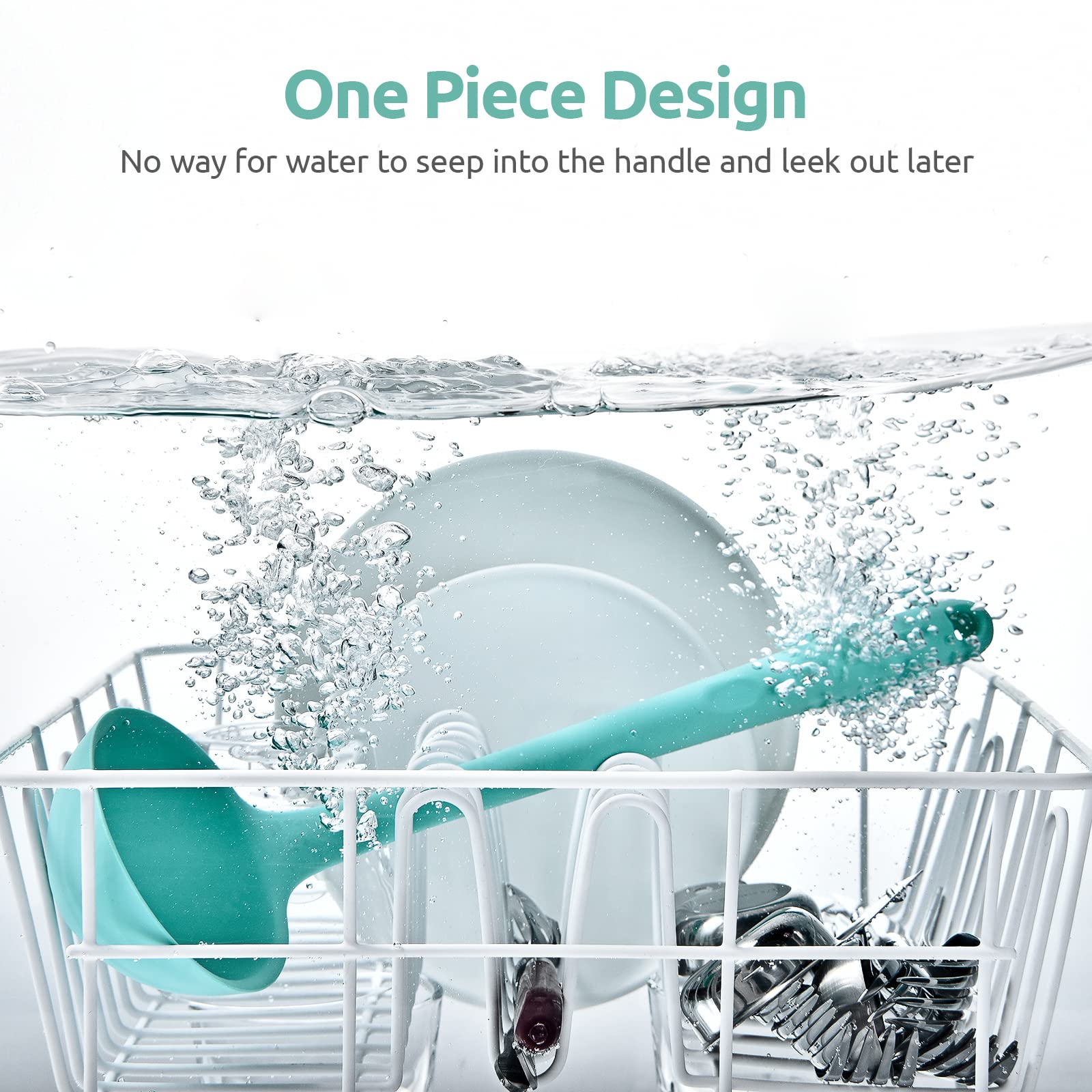 U-Taste first-use purification and boil guidance for surface prep.