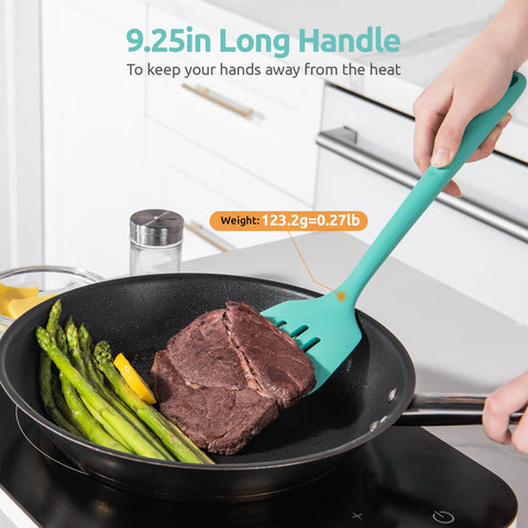 U-Taste flexible yet sturdy core supports heavy foods