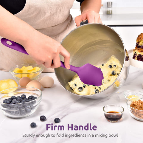 U-Taste nonstick surface stays clean and dishwasher-safe.