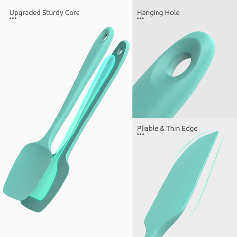 U-Taste 600°F heat resistance supports high-temperature cooking tasks.