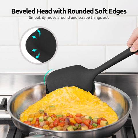 U-Taste durable inner core supports heavy ingredients.