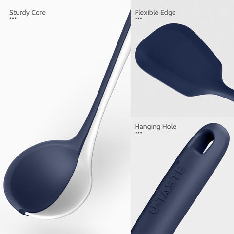 U-Taste basting brush for even glaze application