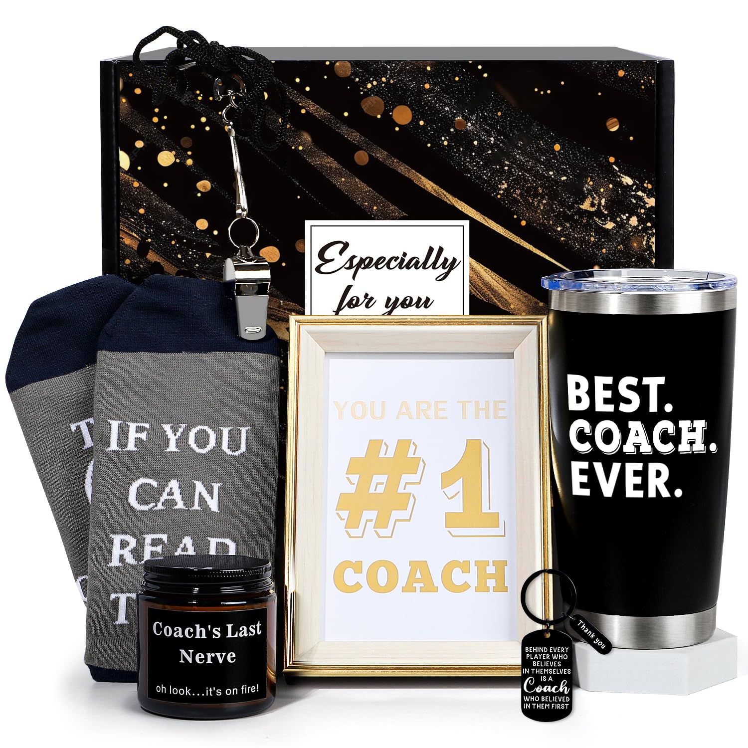 UAREHIBY wine tumbler for coaches keeps drinks hot or cold during practice