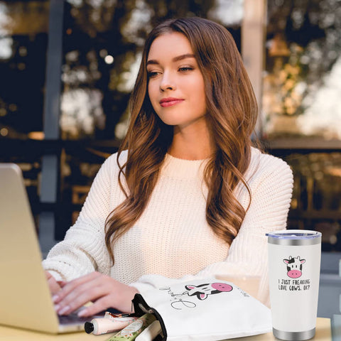 UAREHIBY delicate gift box showcases the full set for a thoughtful surprise
