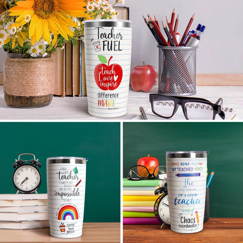 UAREHIBY teacher pencil holder keeps small supplies organized