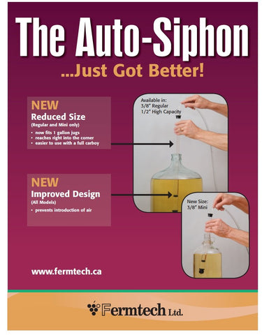 UBREW USA Fermtech food-grade hose ensures safe, contaminant-free brews.