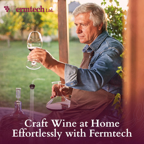 UBREW USA Fermtech transfer kit simplifies bottling and brewing.