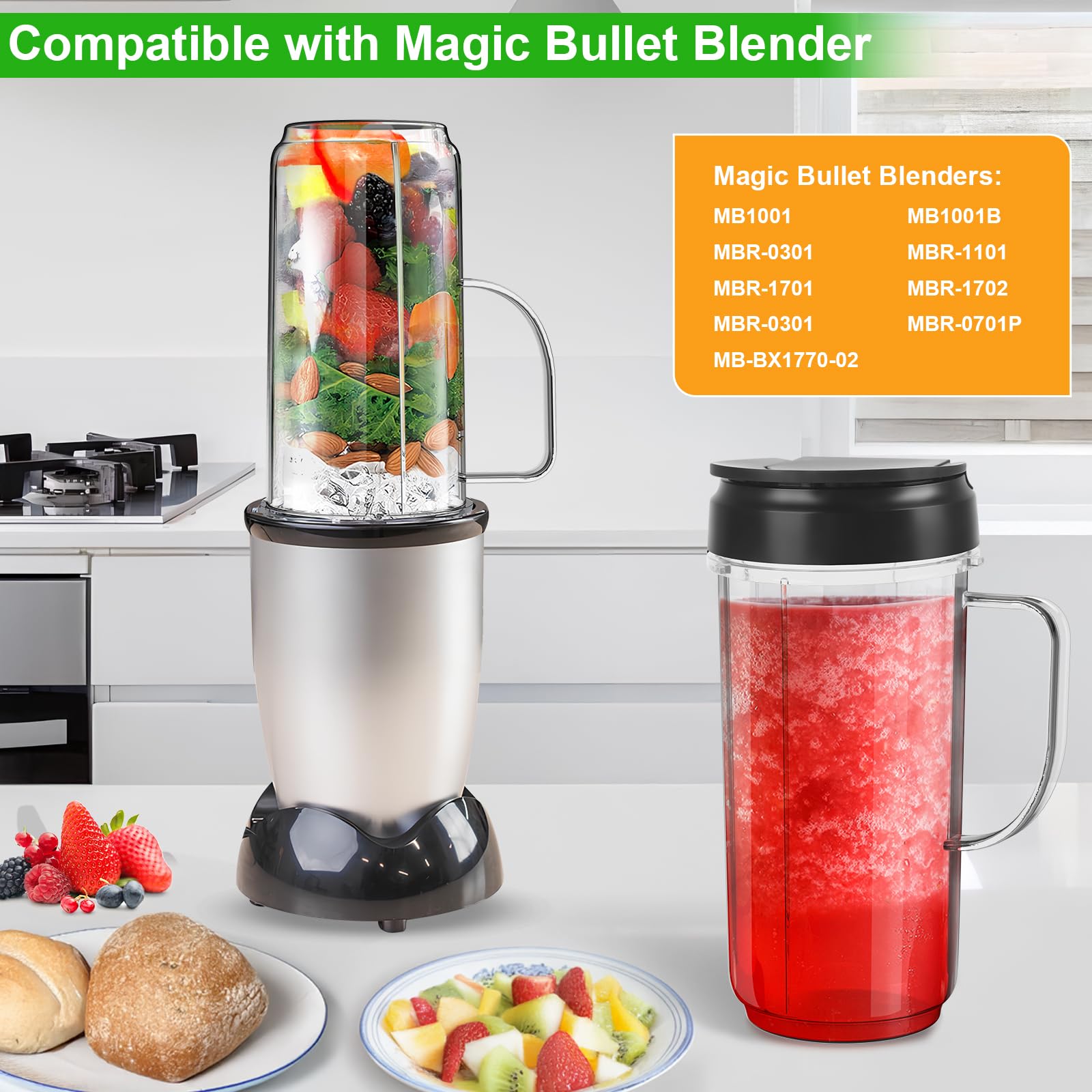 UBYNID flip-top to-go lid for secure, portable beverages.
