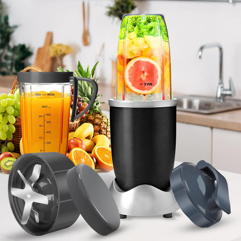 UBYNID Nutribullet compatibility with 600W and 900W blenders