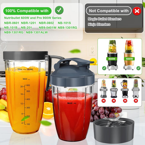UBYNID Nutribullet To-Go lid for spill-free portable drinks