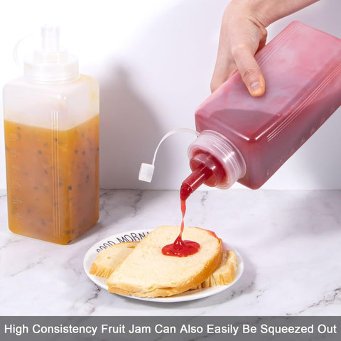 Dishwasher-safe Uceoo bottle saves time on cleanup.
