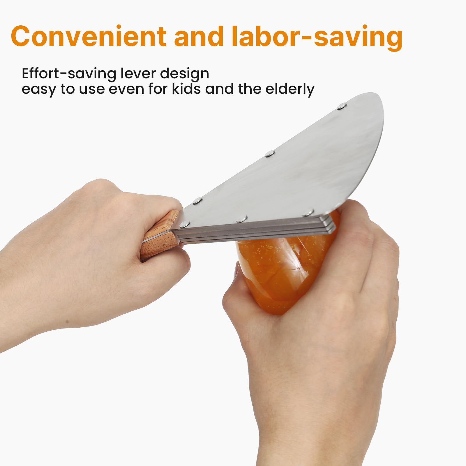 UCerdveos jar opener in daily use for easy lid removal