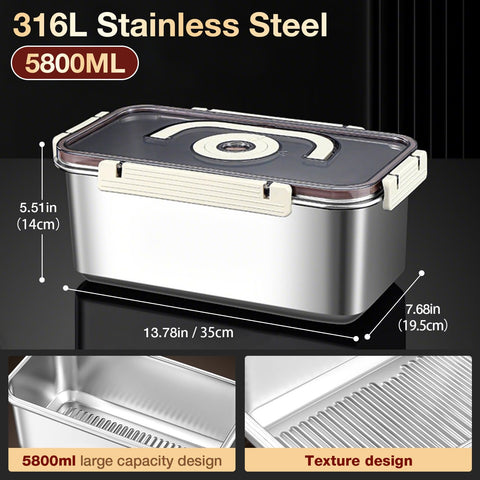 udNmlaiebot bread box lid with dial showing time-tracking feature