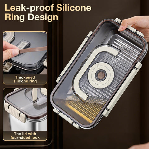 udNmlaiebot bread box with lifetime guarantee for durable storage