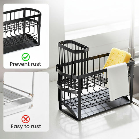 UEFFNR ready-to-use compact footprint fits small kitchens and RVs.
