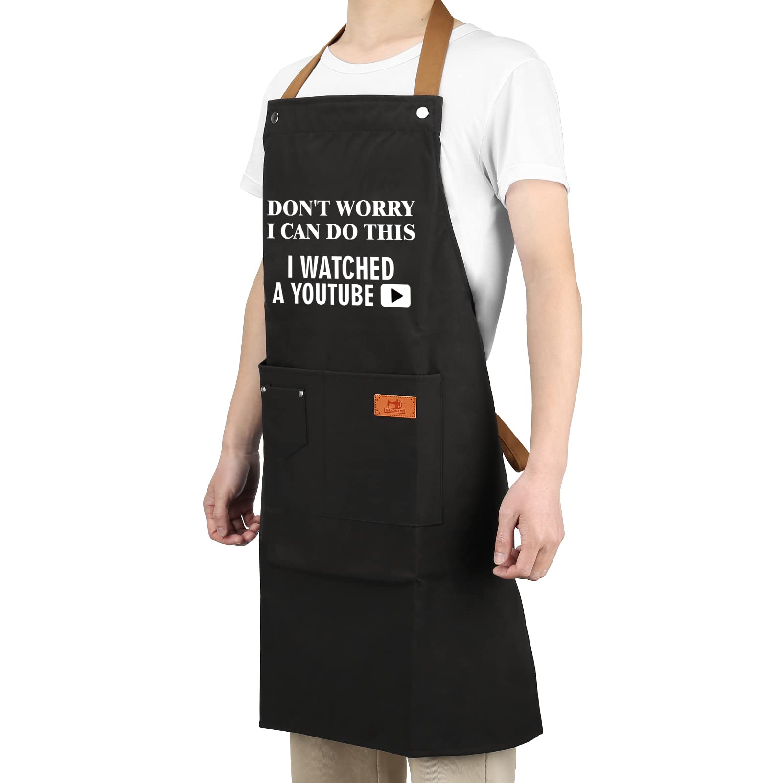 UENOW grill apron gift-ready appearance for birthdays and holidays