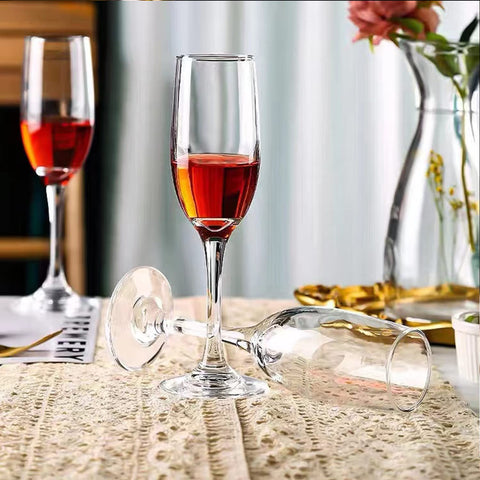 Ufrount wedding party champagne glasses for sophisticated toasts and moments.