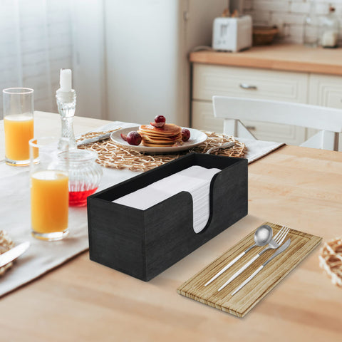 UGIFTT paper towel dispenser with removable lid simplifies cleaning and refilling tasks