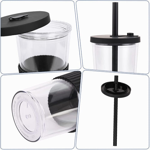 UHAPEER gift-ready boba cups for boba lovers and celebrations.