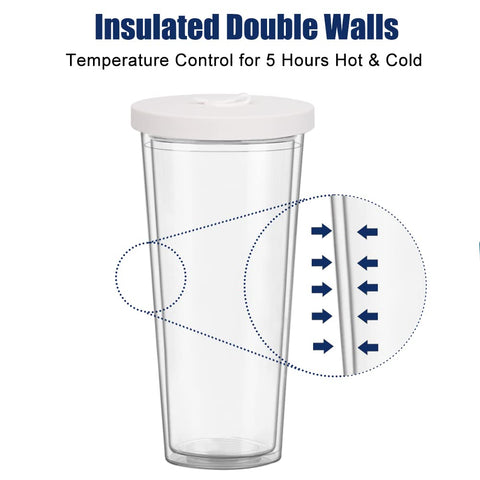UHAPEER leakproof lid and wide straw simplify sipping bubble tea.