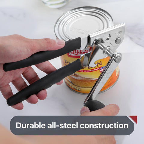 UHIYEE magnetic lid lifter keeps lids away from food safely.