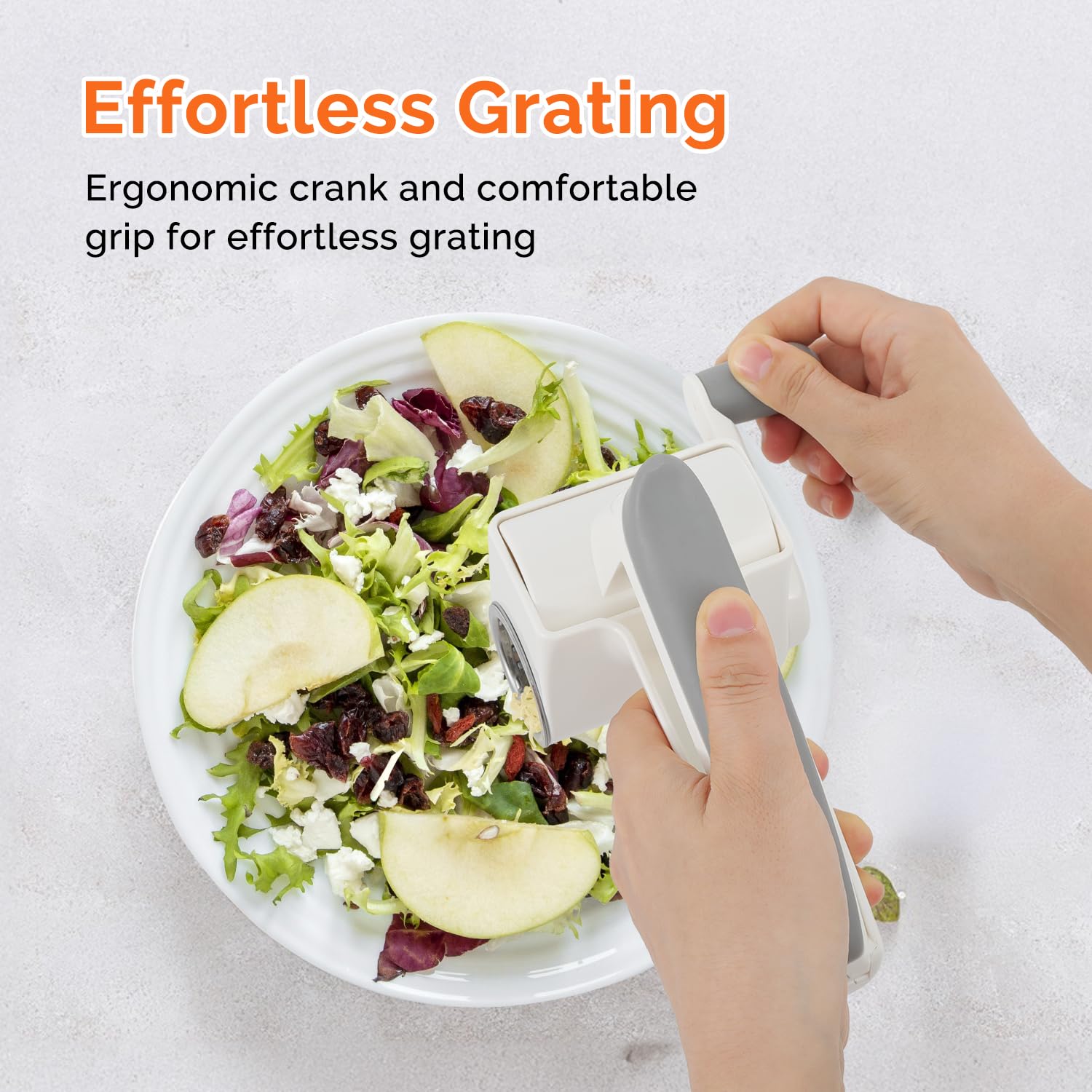 Durable BPA-free stainless steel body and ABS components by UHIYEE