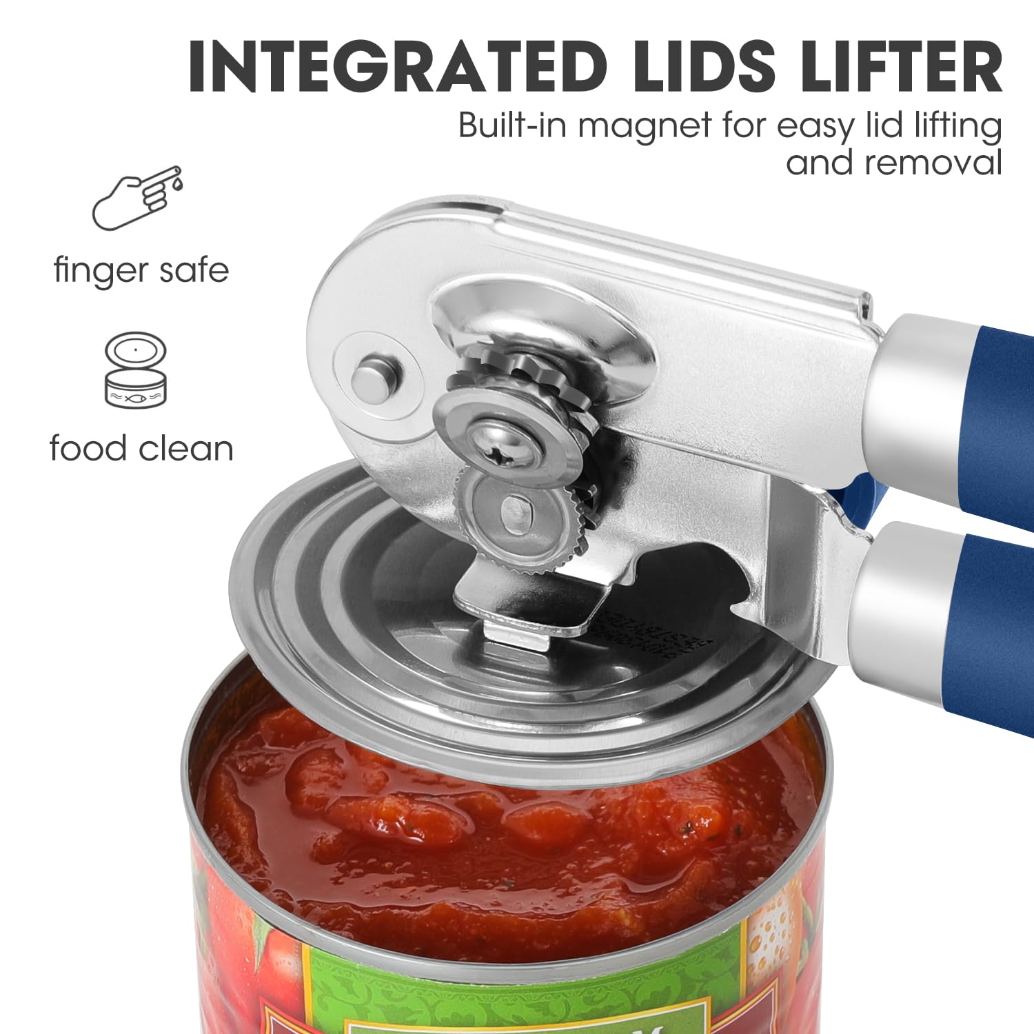 UHIYEE magnetic lid lifter keeps hands clean.