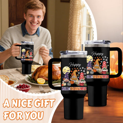 BPA-free stainless steel ensures durable, safe everyday use.