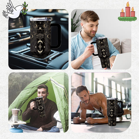 Uibunoo gift-ready packaging ideal for goth gifts
