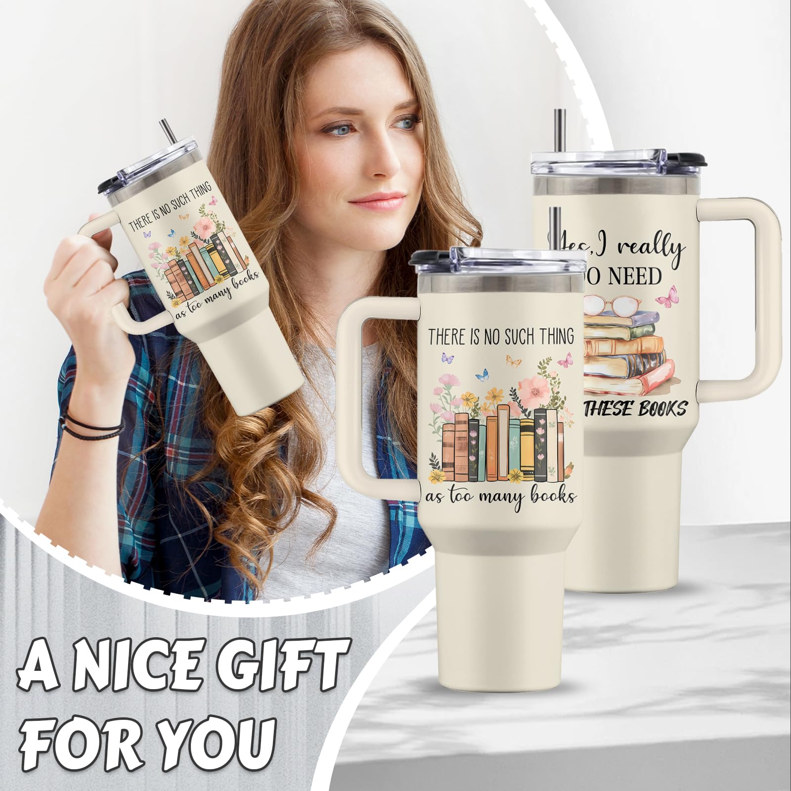 Uibunoo gift set for book lovers, blending style and function.