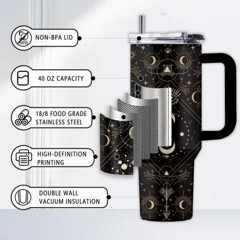 Uibunoo satin-coated stainless finish for everyday durability